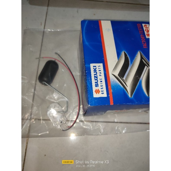 PELAMPUNG BENSIN SUZUKI NEX 2 NEX II ORIGINAL SGP