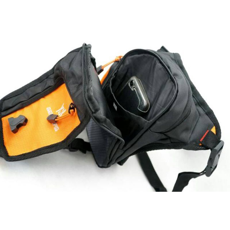 Tas slempang Gear bag