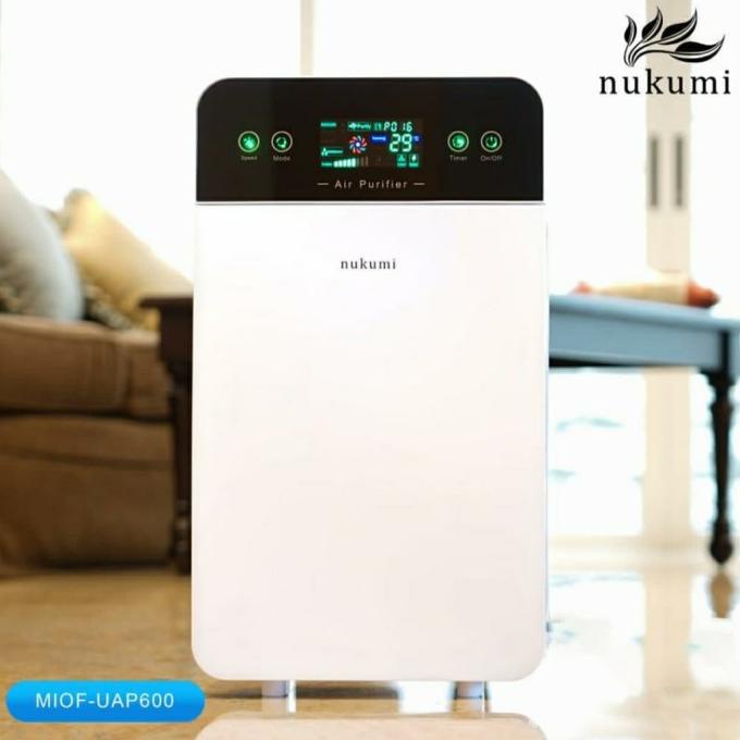 nukumi air purifier uap600