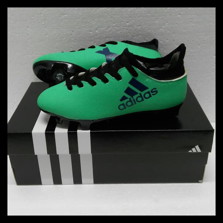 TERJAMIN SEPATU BOLA ADIDAS ANAK - HITAM, 35 MURAH