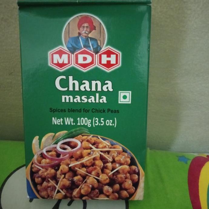 

------] MDH chana masala