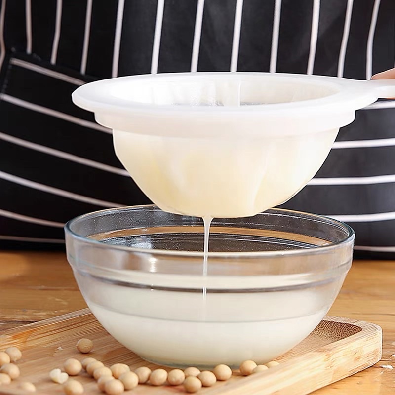 COZYHOUSE SOYA Saringan Susu Kacang Kedelai Saringan halus / Soymilk Nut Juice Soft Strainer