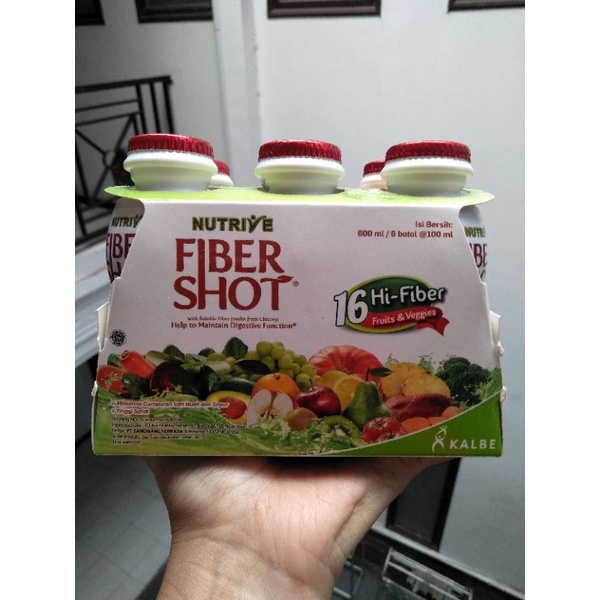 

NUTRIVE FIBERSHOT DIABETASOL