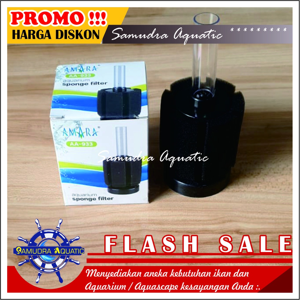 Filter Spon Sponge Biofoam Aquarium Aquascape, Filter Mini Bio Filter Biofom Busa Filter Aquarium Aquascape (GRATIS BUBLEWRAP)