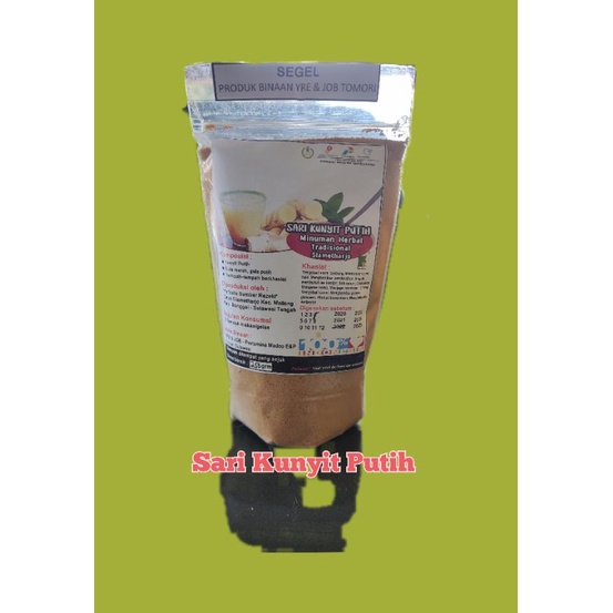 

Sari Kunyit Putih 250g- 30.000