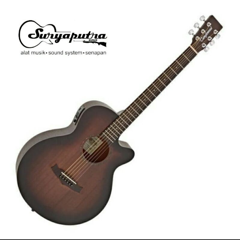 Tanglewood TWCR SFCE Gitar Akustik Elektrik