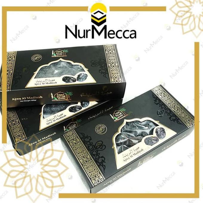 

Kurma Ajwa Premium 500Gr Besar-Jumbo Nabi Asli Madinah Oleh Oleh Haji Mudikulo.Com1