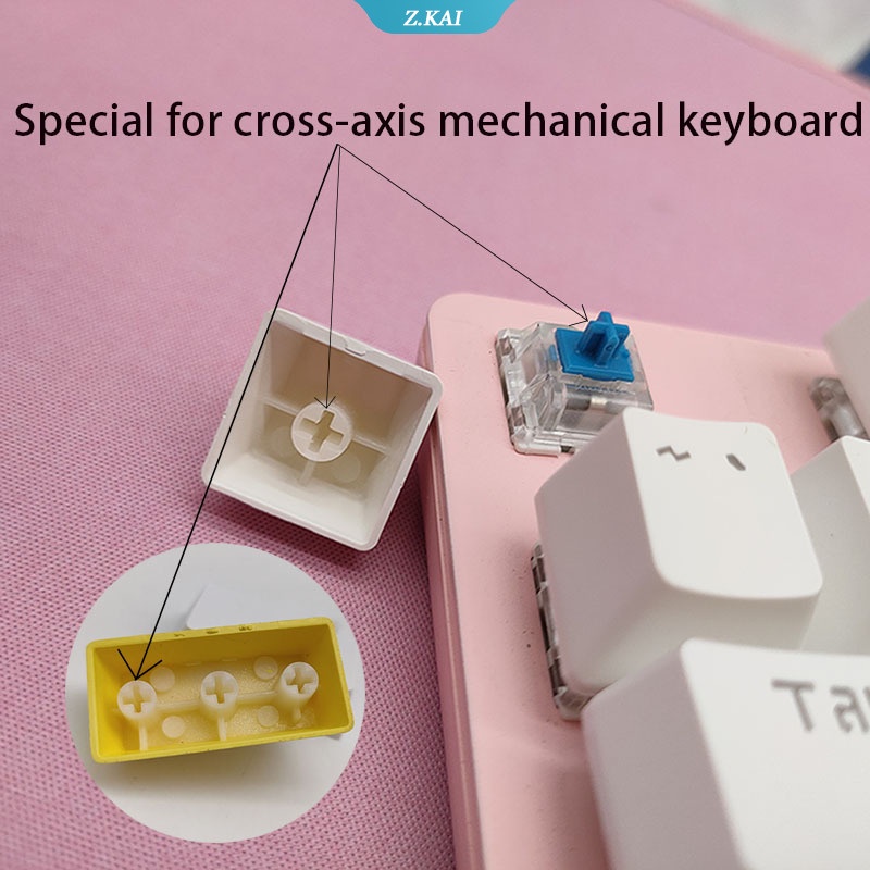 Keycaps keyboard Mekanik Motif Kartun anime Hello kitty R4 PBT