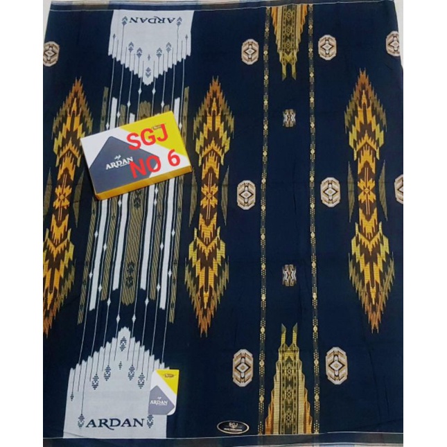 sarung ardan jsp silver by ketjubung