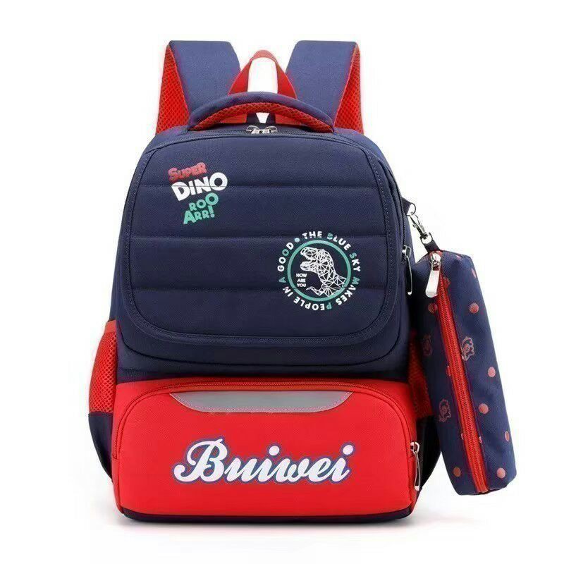 Ransel Sekolah Anak Karakter DINOSAURUS backpack T4124H37 TasAnak