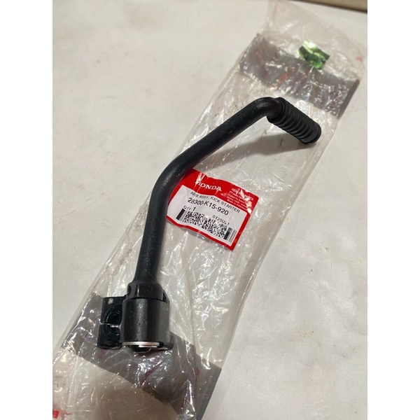 Pedal Selahan Slahan Kick Stater CB 150R Cbr150original ahm