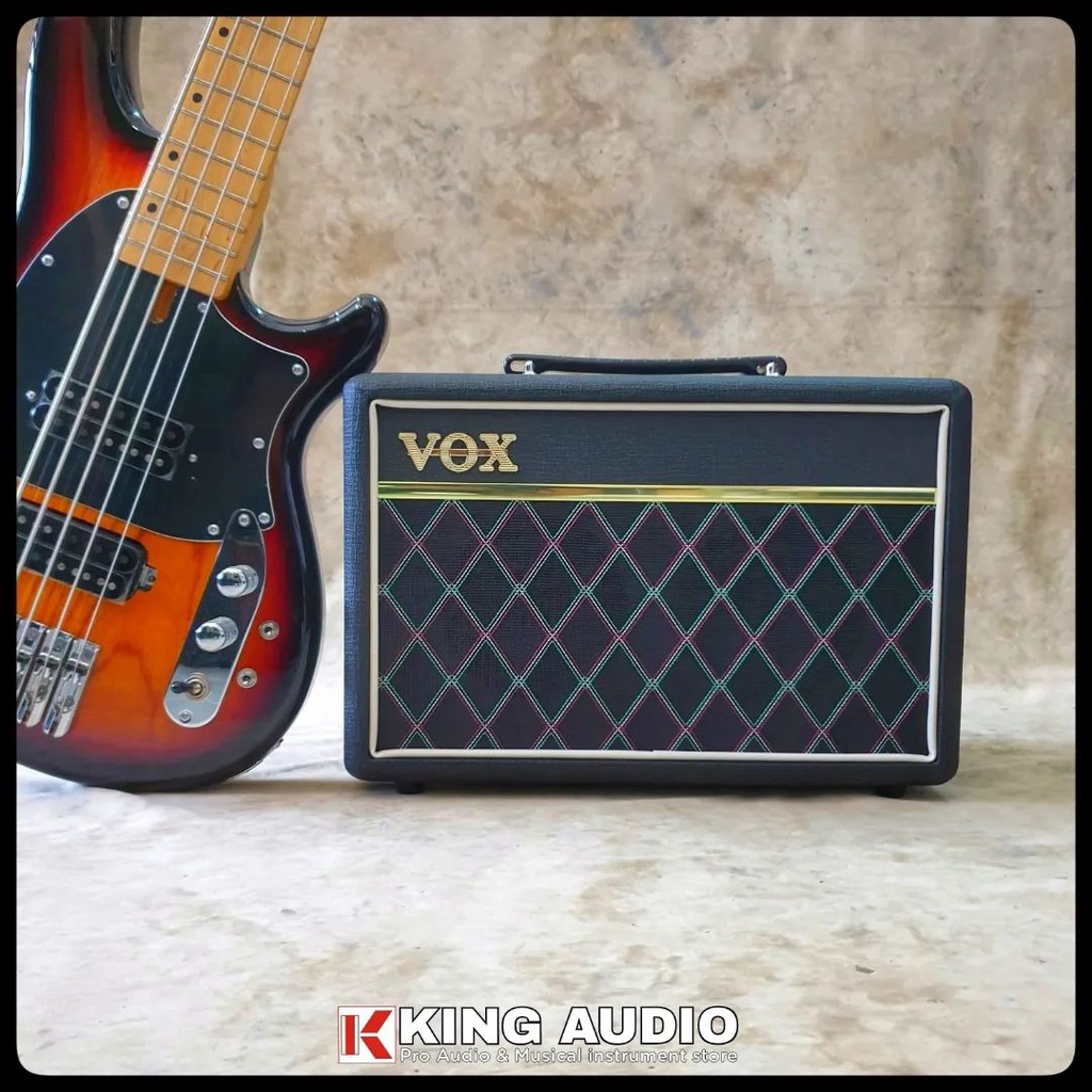 Ampli Bass Vox Pathfinder 10 Bass Amplifier