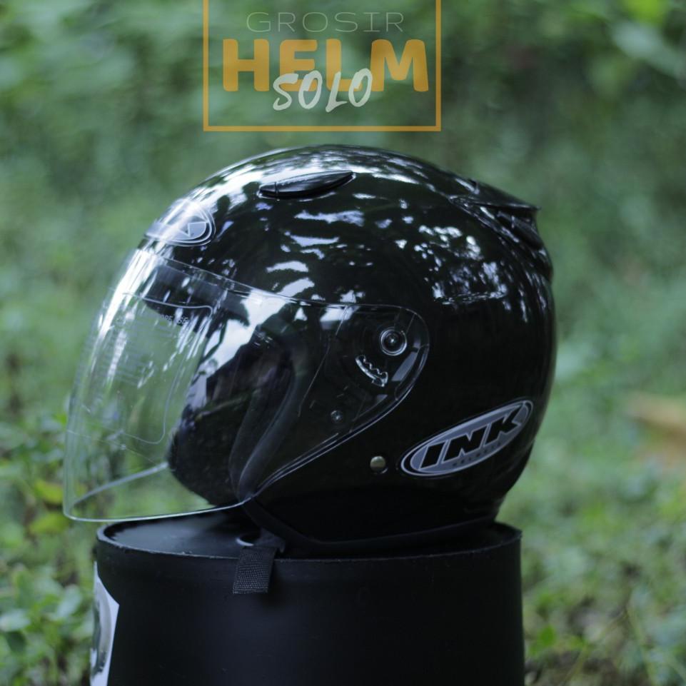 Helm Centro INK KW + Kaca dewasa SNI ▪ LVA.25Au22p