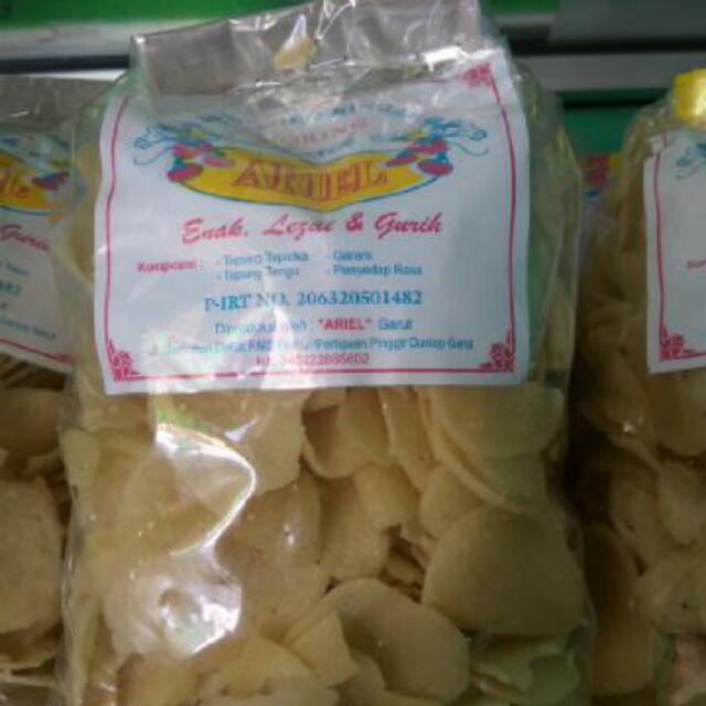 

Moring Ariel Original kemasan 250 gram