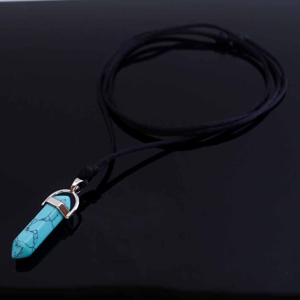 Kalung Lavisho Aura Necklace Turquoise