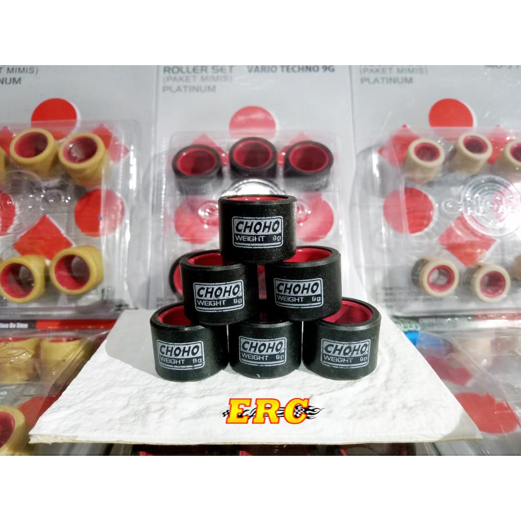 ROLLER Roller CVT RACING VARIO / BEAT POP / MIO J / MIO M3 / XEON ORIGINAL CHOHO