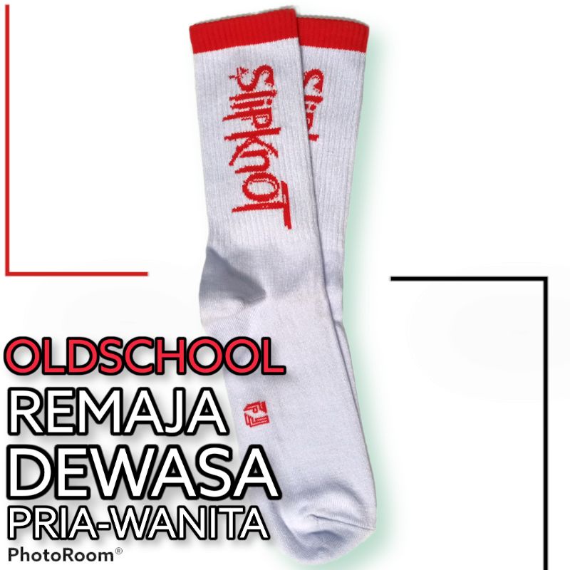 Kaos Kaki Oldschool/Kaos Kaki Old school/Kaos Kaki Skate/Kaos Kaki Motif/Kaos Kaki Distro/Kaos Kaki