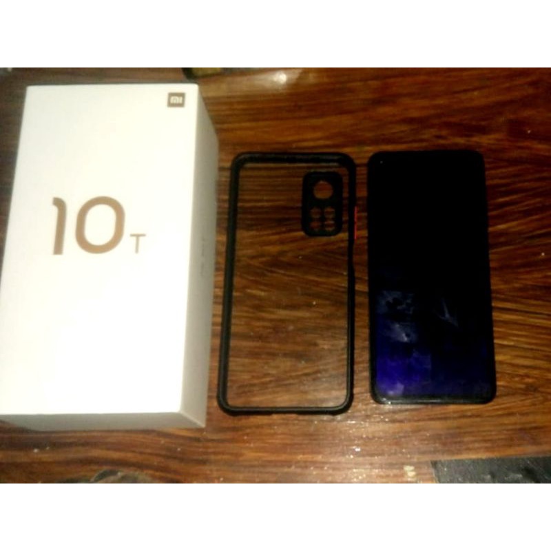 Xiaomi Mi 10T Second Mulus