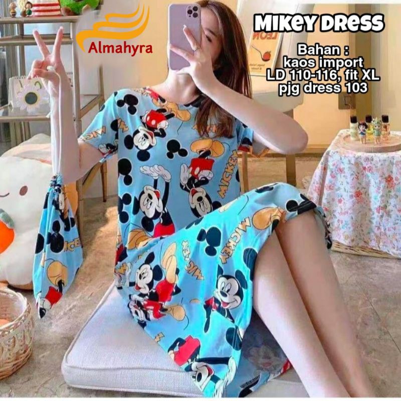 Mikey Dress