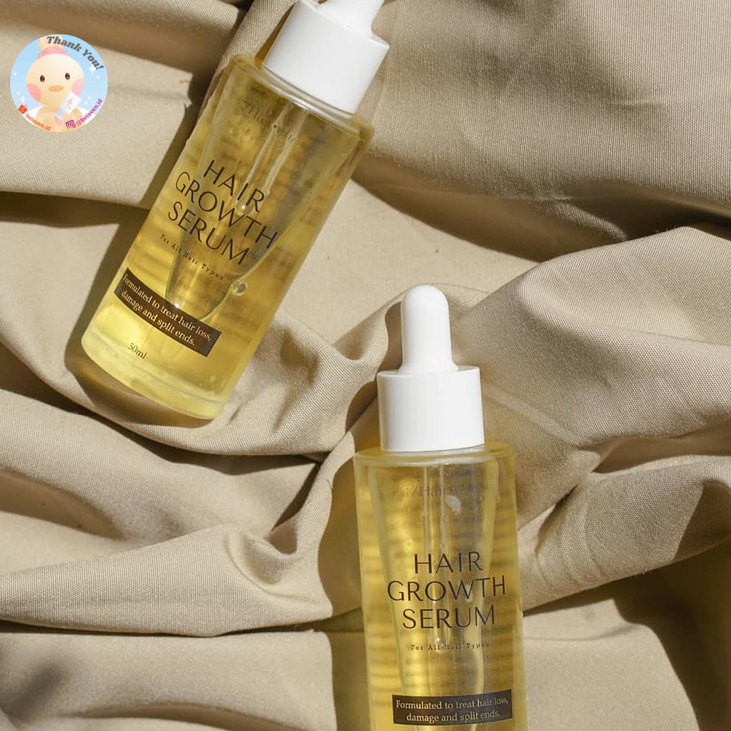 Hair Growth Serum by Hairen | RESELLER RESMI