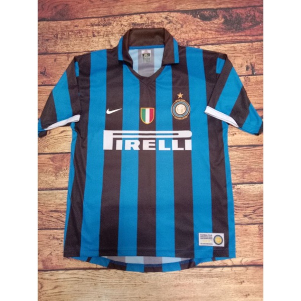 jersey retro INTER MILAN 2007 2008