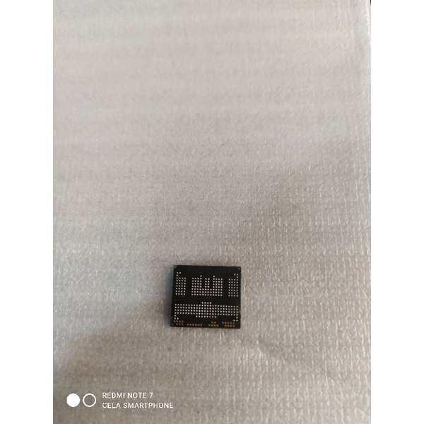 IC EMMC BGA 254 KMDH6001DA 64GB OPPO F7/F9 CLEAN LIFE TIME 0-10%