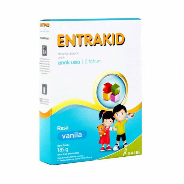 

Entrakid 185 g