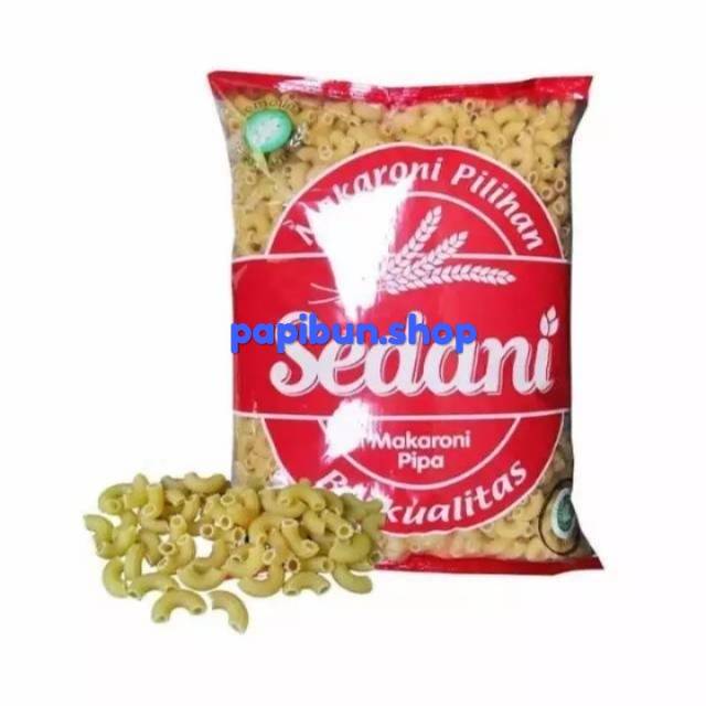 

Makaroni Pipa Sedani 1 kg