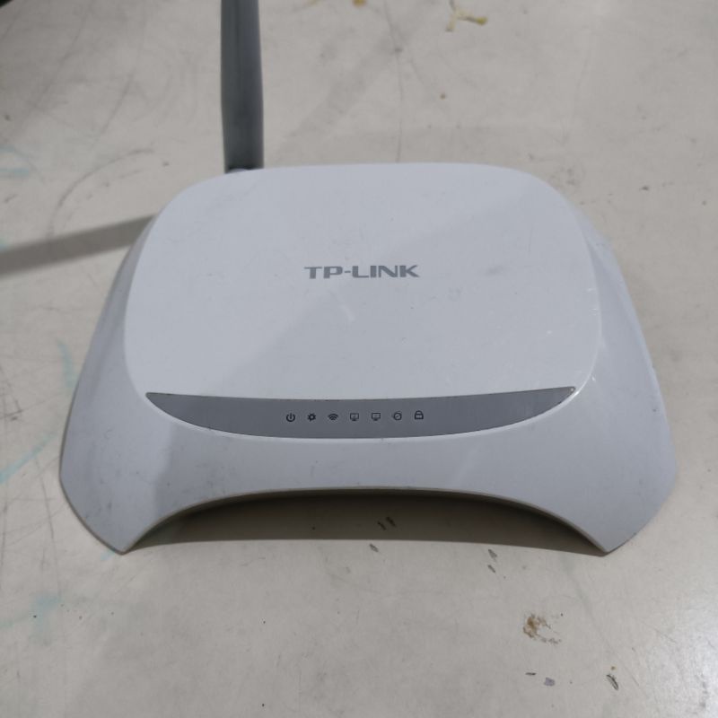 TP-LINK Wr720N Router wireless