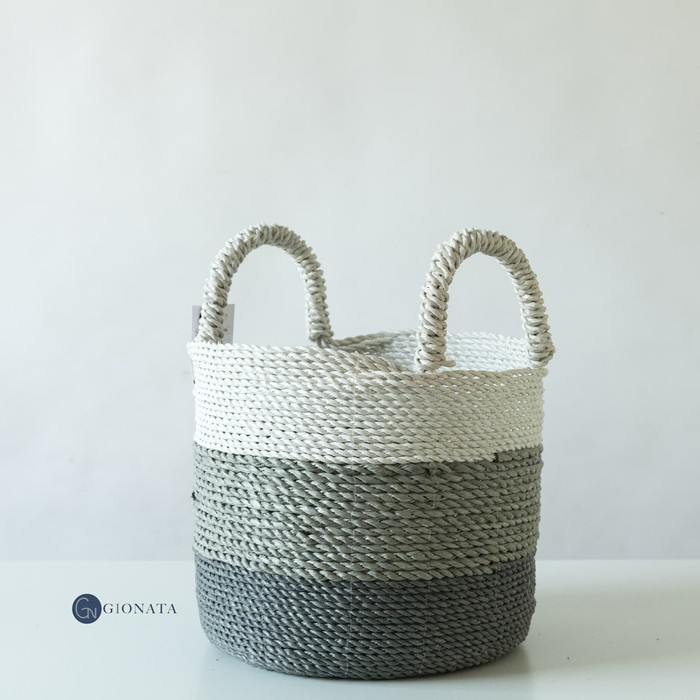 

Dekornata Seda Basket PAA / Keranjang Anyaman / Cover Pot