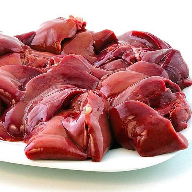 

HATI AYAM FRESH 1 BUAH