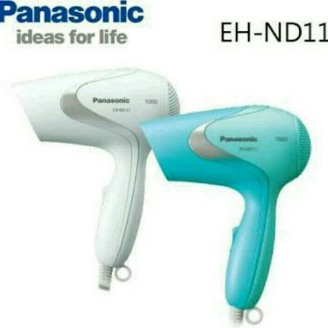 Hair Dryer Panasonic EH ND-11 Pengering Rambut EH-ND11 400 W