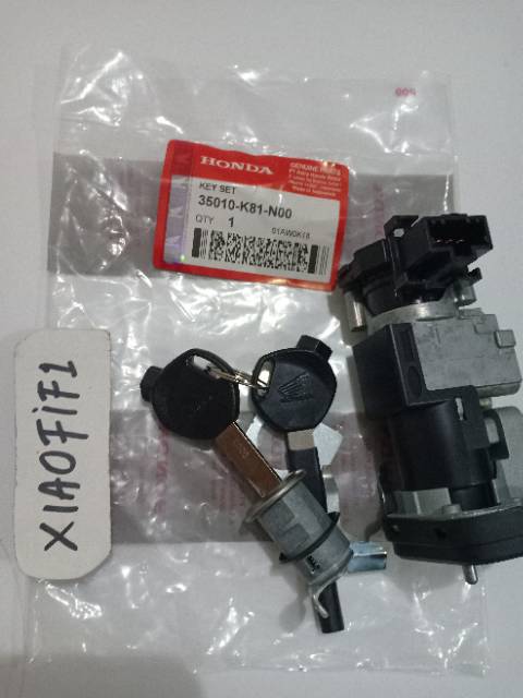 Kunci kontak beat esp 2017,beat street,beat pop