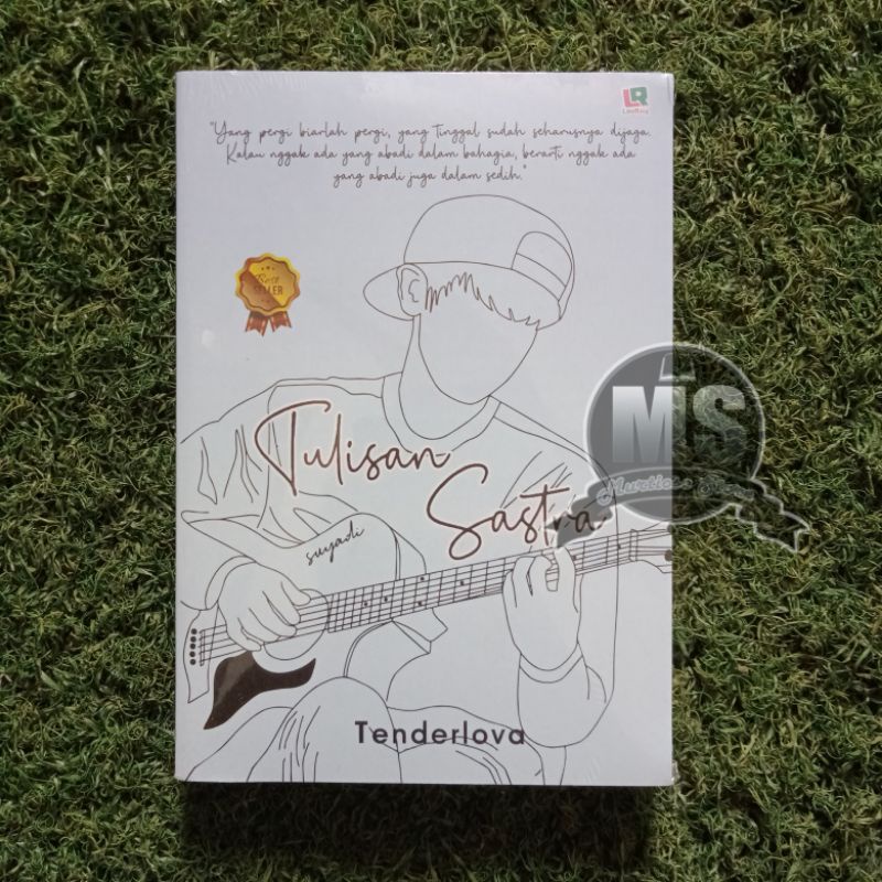 Novel Tulisan Sastra - Tenderlova