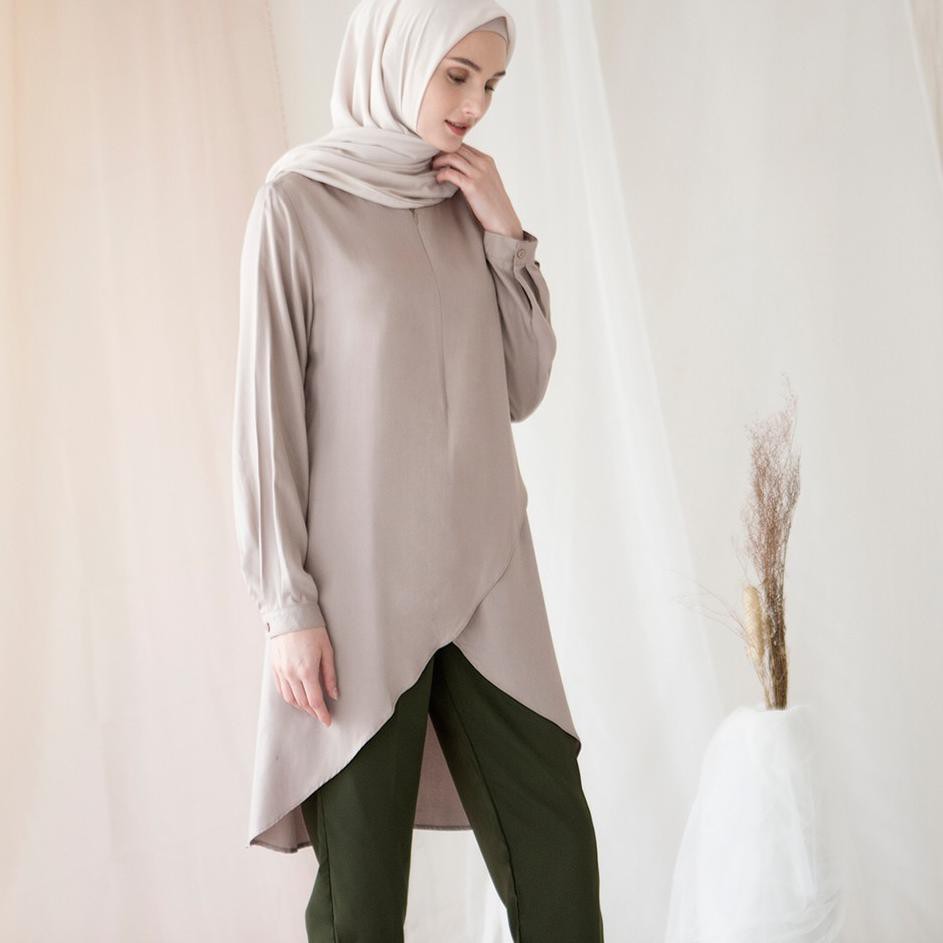 

READY BOSKYU Aska Label - Latte Karuna