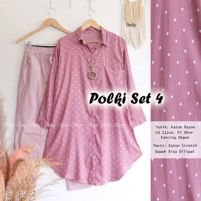 polki set 4 by antys