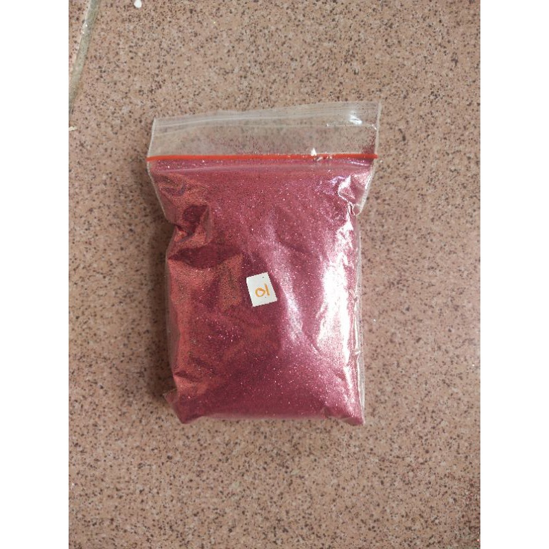 OBRAL SERBUK GLITTER / PROMO GLITTER 50 GRAM