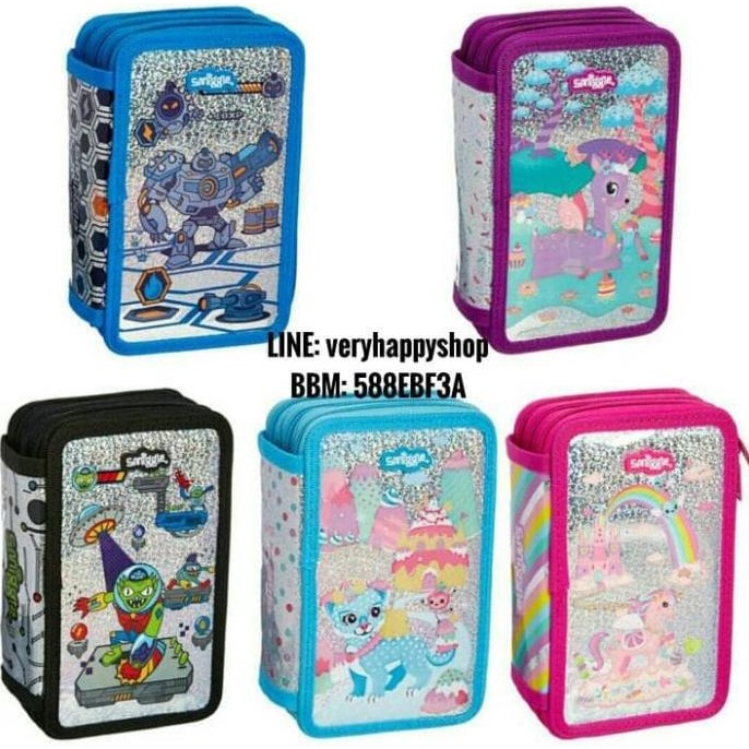 

TERMURAH Smiggle Universe Triple Pencil Case Kit/TEMPAT PENSIL AESTHETIC/TEMPAT PENSIL ANAK PEREMPUAN/TEMPAT PENSIL LUCU/TEMPAT PENSIL 3D/TEMPAT PENSIL TRANSPARAN/TEMPAT PENSIL LUCU/TEMPAT PENSIL KOREA/TEMPAT PENSIL KAIN/TEMPAT PENSIL KALKULATOR