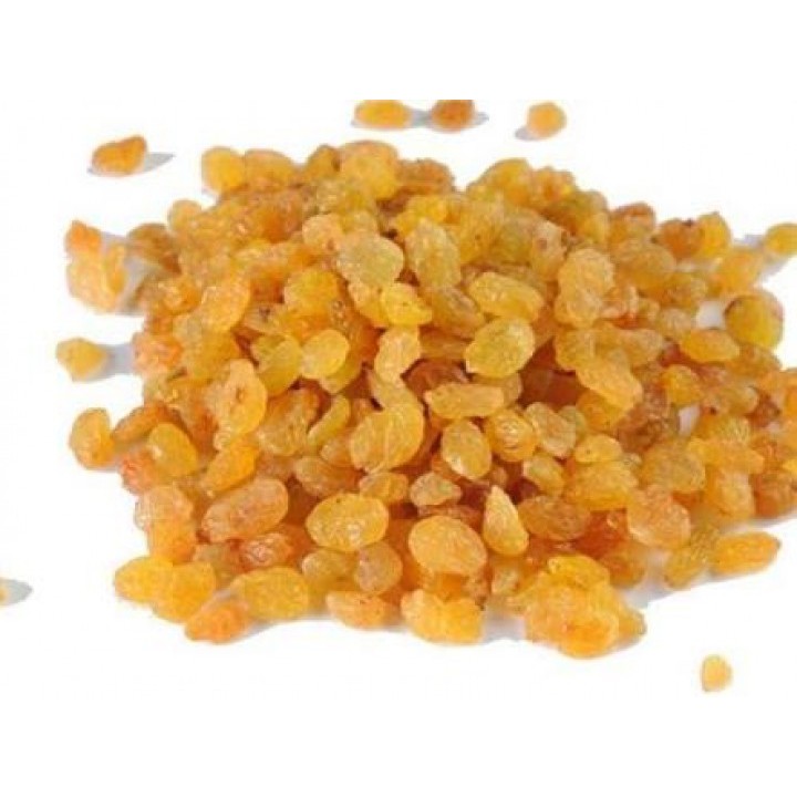 

Golden Raisin 250gr