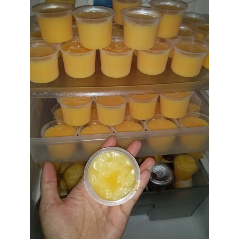 

puding mangga coco