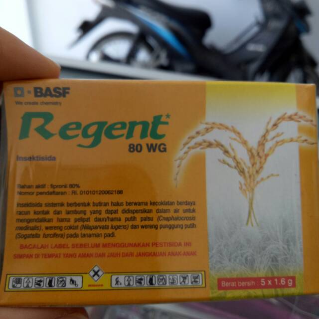 Insektisida regent bubuk sachet 1.6 gram harga per sachet