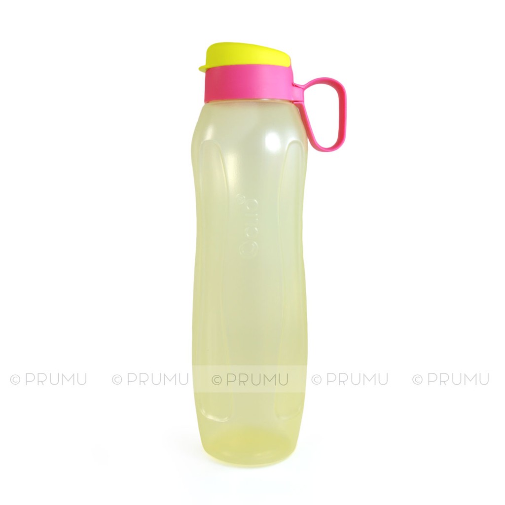 GROSIR Botol Minum 1 Liter - Botol Minum Plastik - Souvenir - Hadiah - Evo Platinum 1L