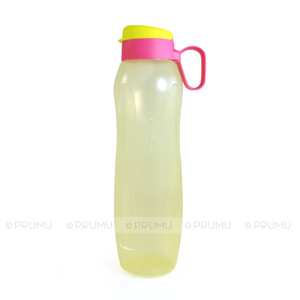 GO-JEK Botol Minum 1 Liter - Botol Minum Plastik - Souvenir - Hadiah - Evo Platinum 1L