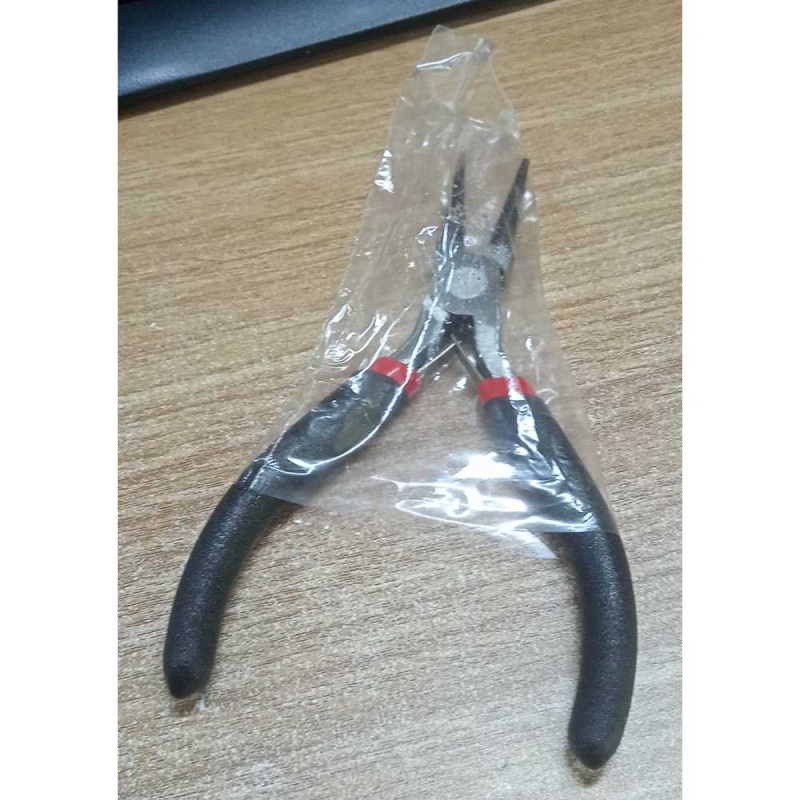 Tang Potong Kabel Multifungsi Insulated Wire Cable Cutter Pliers