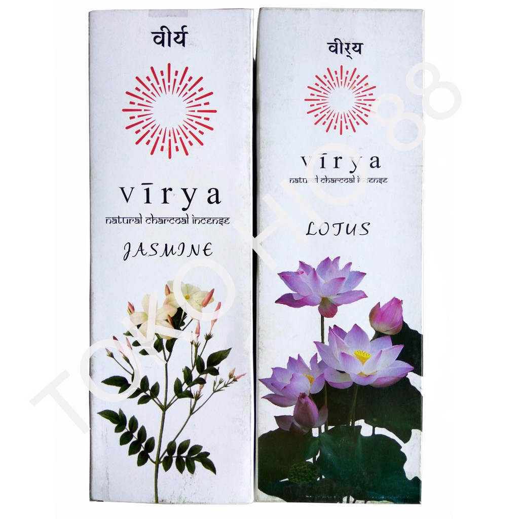 Hio / Dupa / Incense Stick Hitam Sembahyang Wangi Aromaterapi Merk Virya Aromateraphy