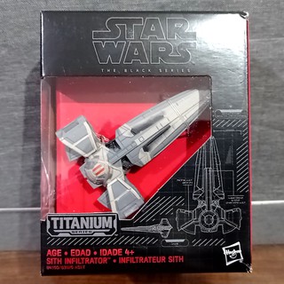 Jual Hasbro Star Wars Titanium Series 
