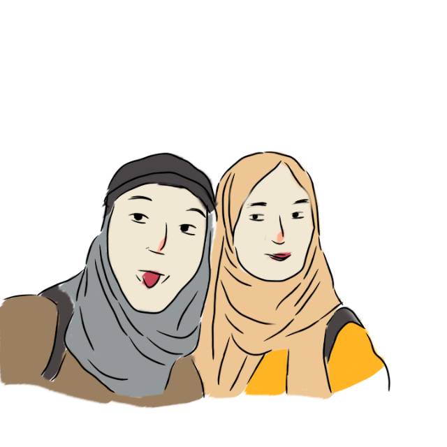 Gambar Animasi Custom (KADO ULTAH+WISUDA)