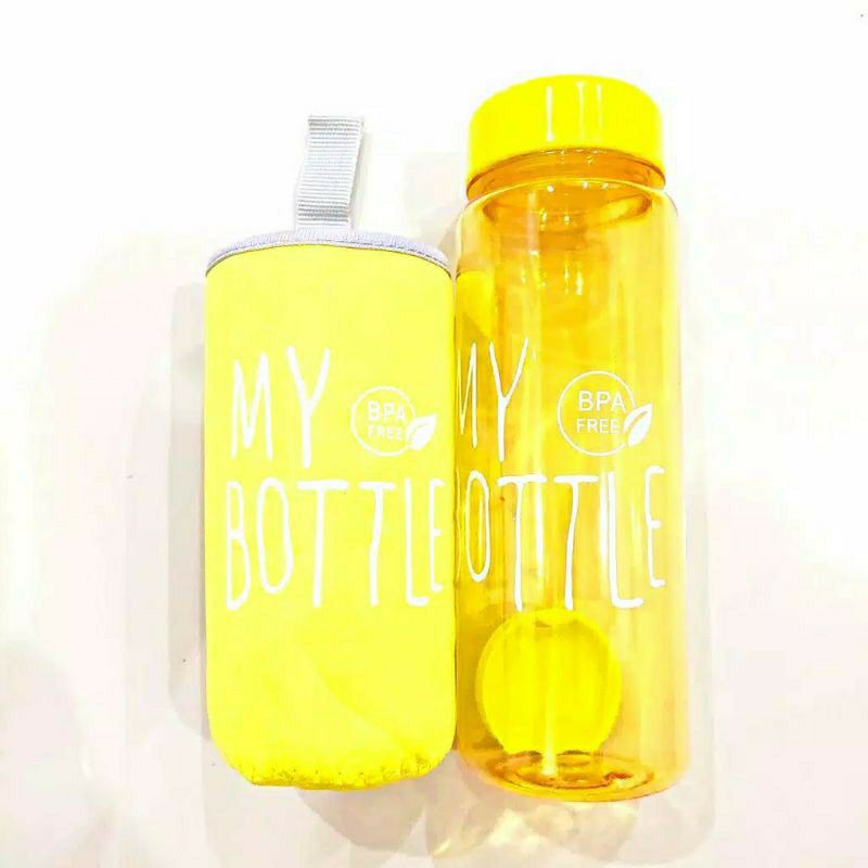 My Botol WARNA SARUNG BUSA