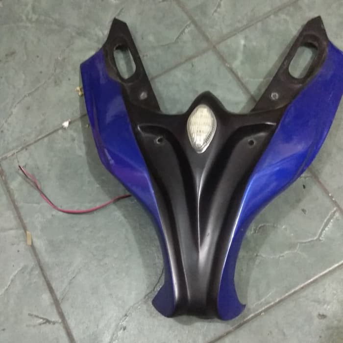 ssm-62 Topeng R15 V2 model R6 Cover Headlamp R15 v2 with lampu