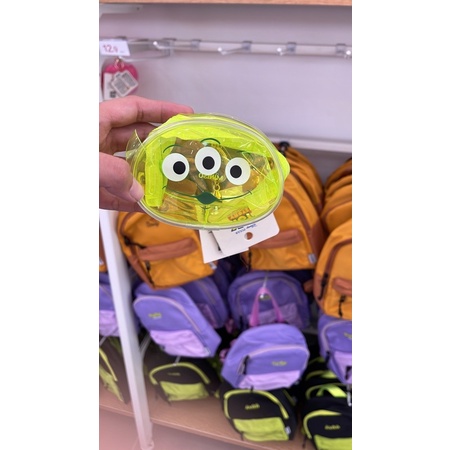 Dompet Koin Miniso Alien Toystory